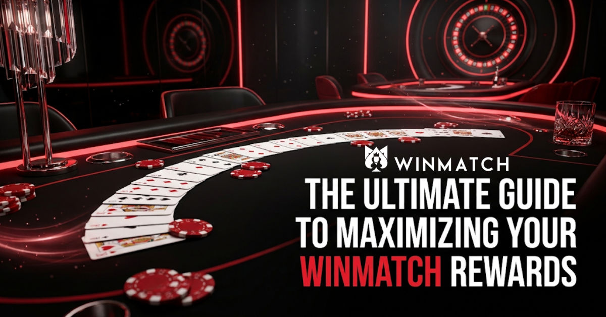 The Ultimate Guide to Maximizing Your Winmatch Rewards